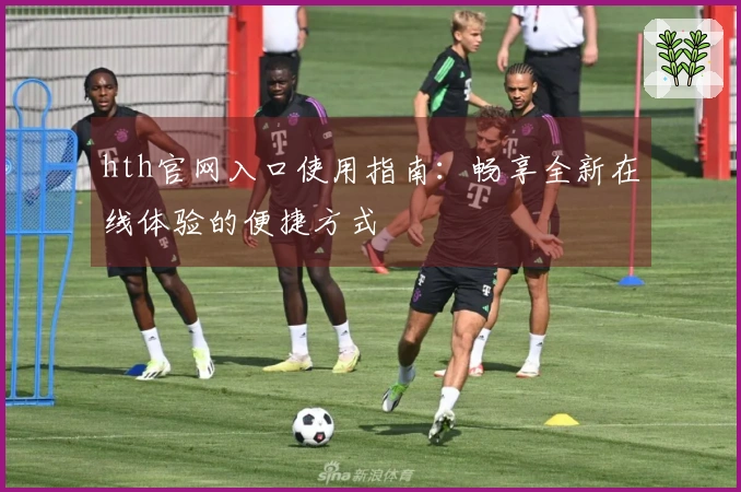 hth官网入口使用指南：畅享全新在线体验的便捷方式